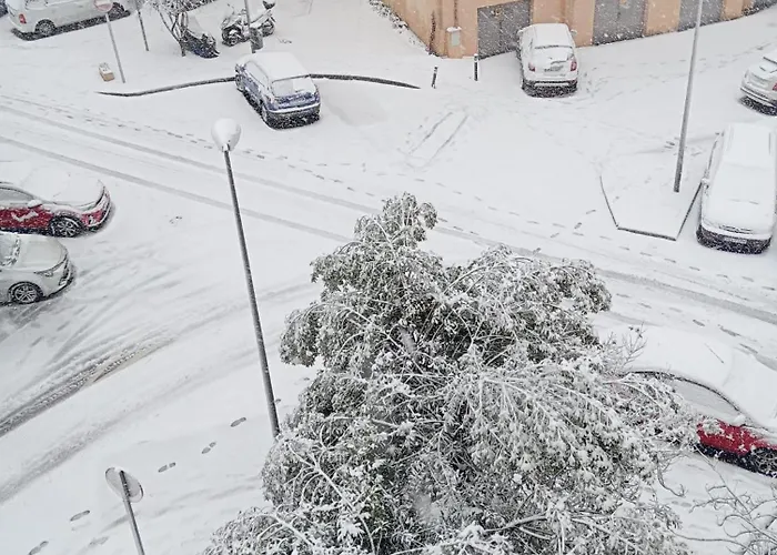 Estudio Sofia Appartement *